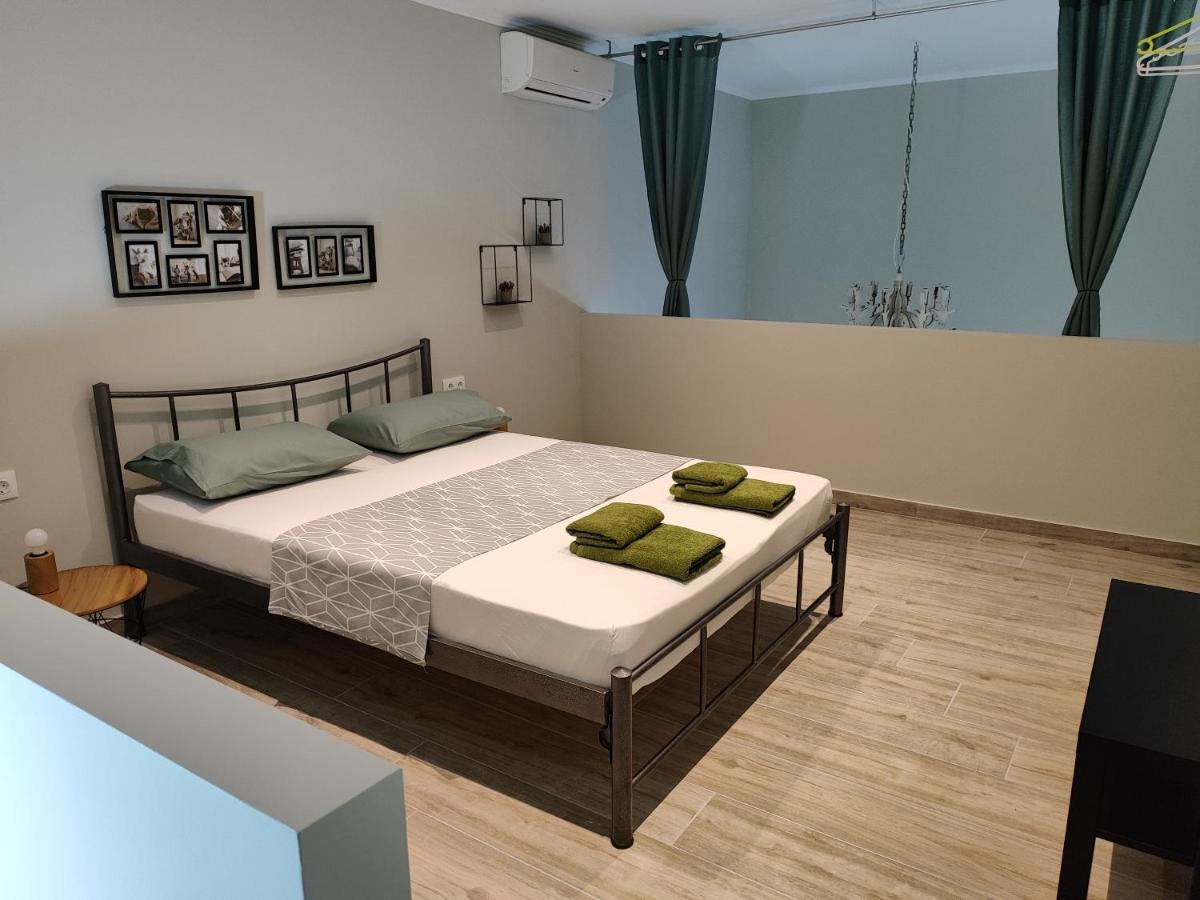 Kamares Suites 2 Nea Kallikrateia Exterior foto